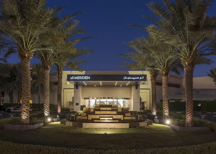 Le Meridien Dubai & Conference CentreSpa Hotel